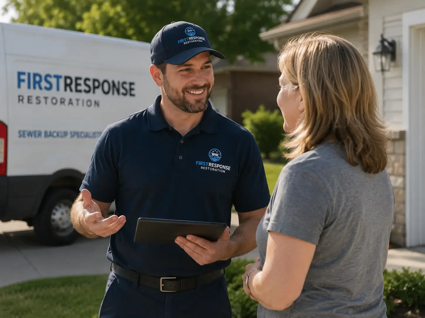 Fayette, IA Sewer Backup Cleanup Q&A